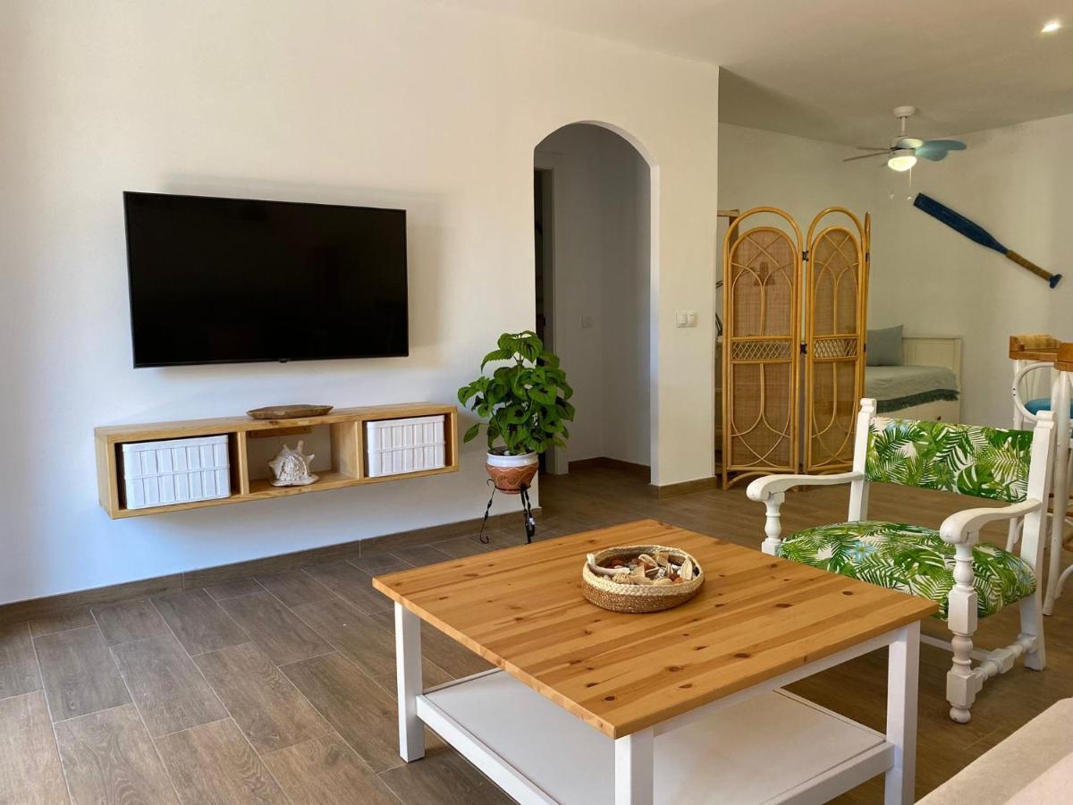 Apartamento La Carihuela 托雷莫利诺斯 外观 照片
