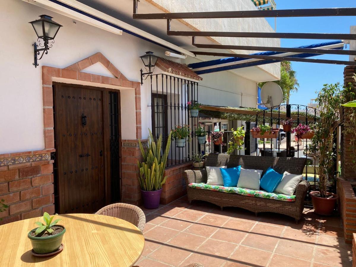 Apartamento La Carihuela 托雷莫利诺斯 外观 照片