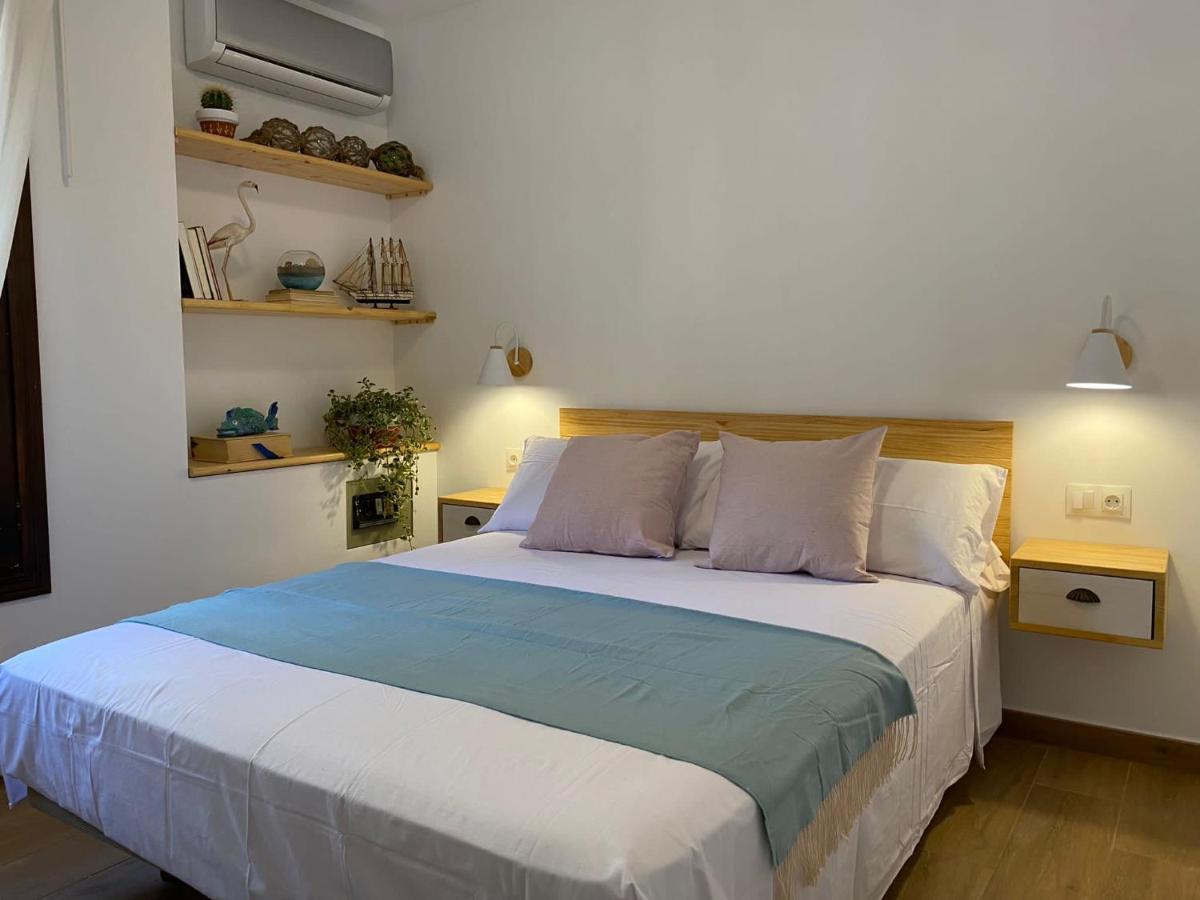 Apartamento La Carihuela 托雷莫利诺斯 外观 照片