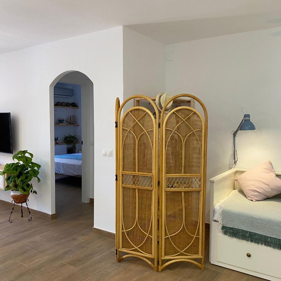 Apartamento La Carihuela 托雷莫利诺斯 外观 照片