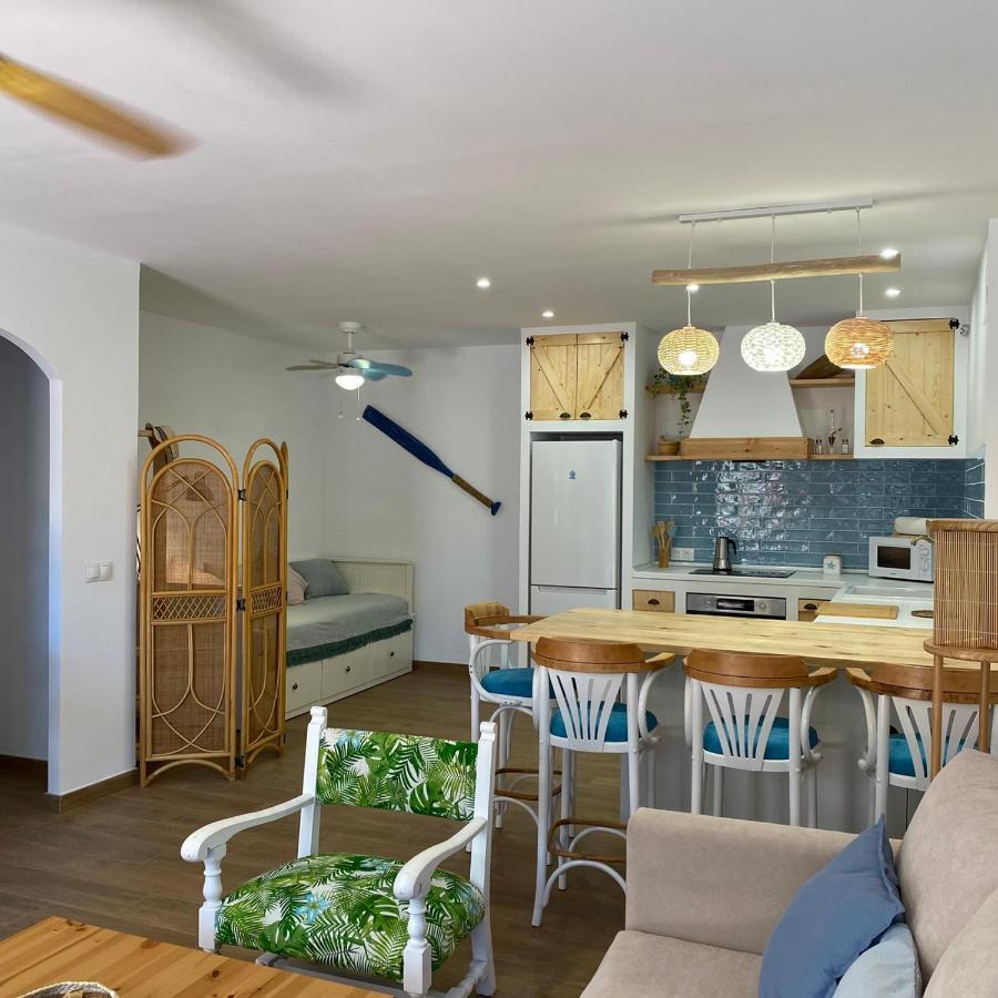 Apartamento La Carihuela 托雷莫利诺斯 外观 照片